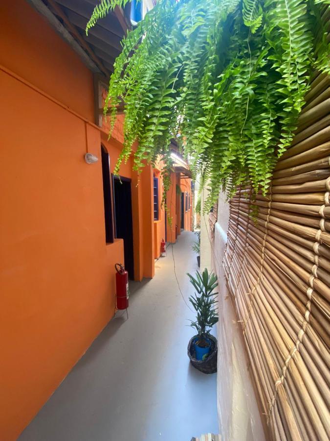 Vilarejo Hostel Pinheiros Guest House São Paulo Luaran gambar