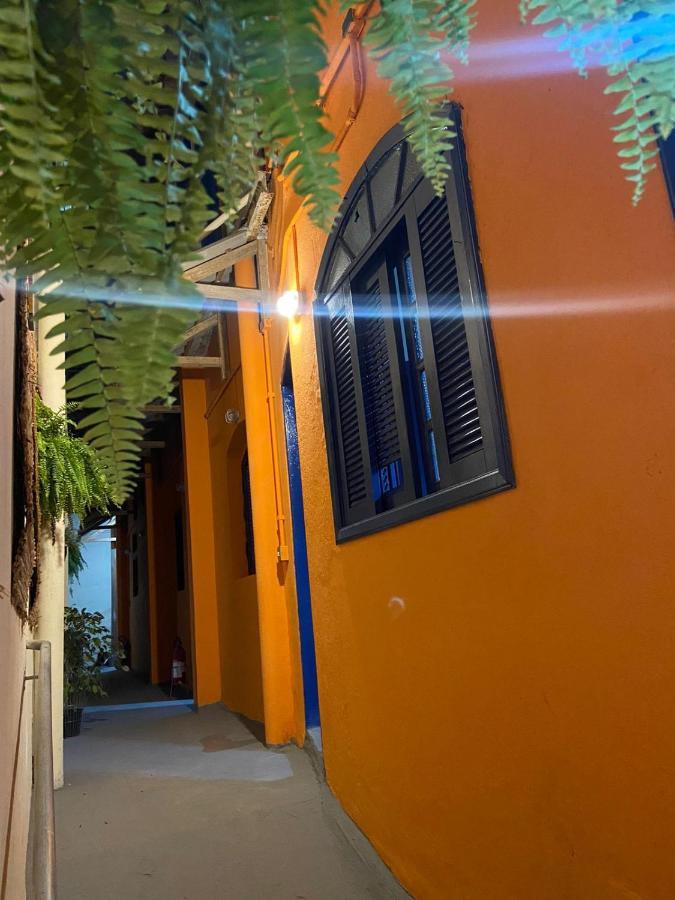 Vilarejo Hostel Pinheiros Guest House São Paulo Luaran gambar