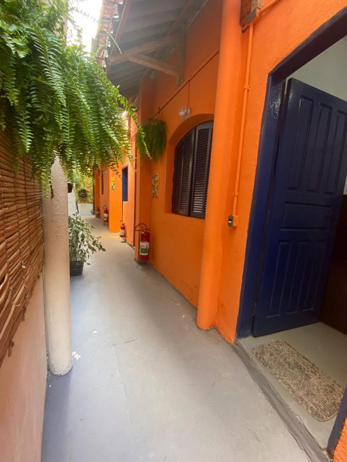 Vilarejo Hostel Pinheiros Guest House São Paulo Luaran gambar