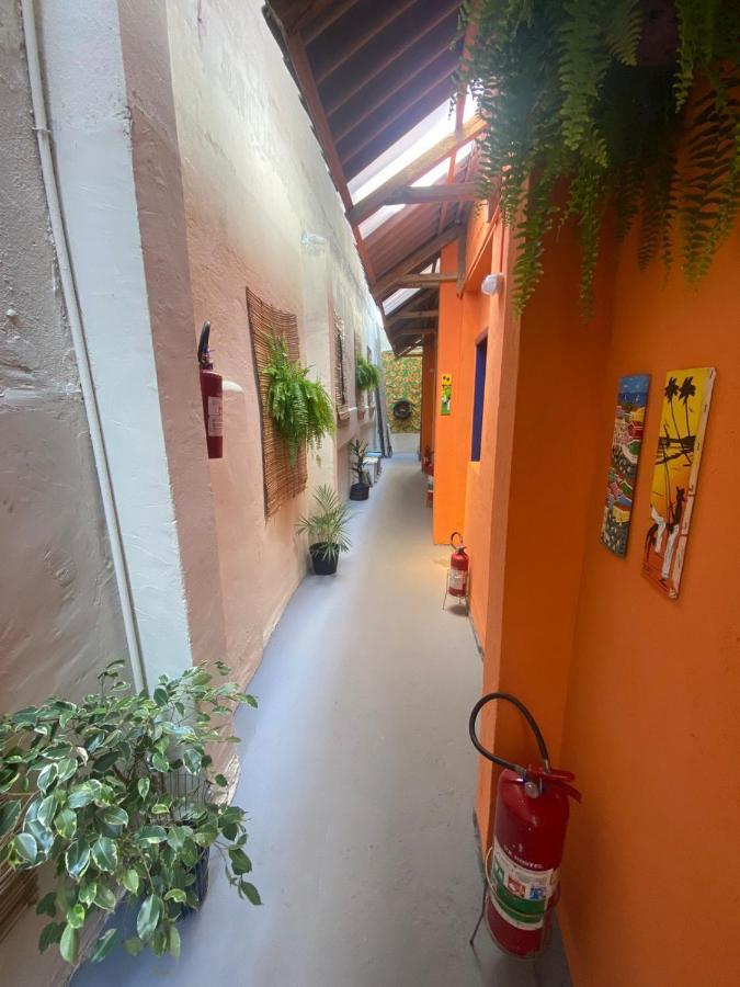 Vilarejo Hostel Pinheiros Guest House São Paulo Luaran gambar