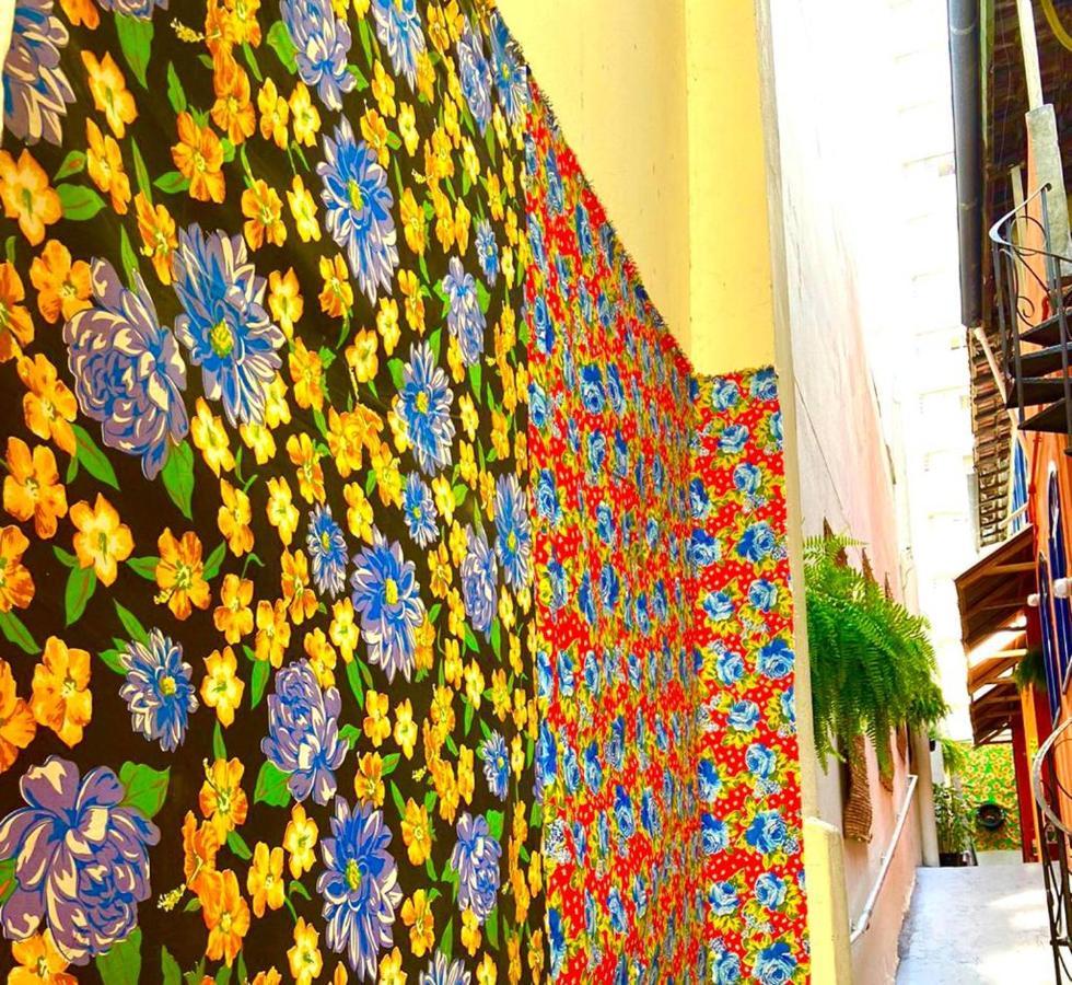 Vilarejo Hostel Pinheiros Guest House São Paulo Luaran gambar