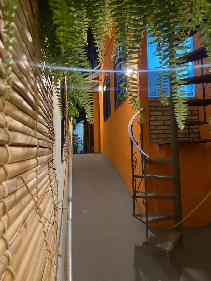 Vilarejo Hostel Pinheiros Guest House São Paulo Luaran gambar
