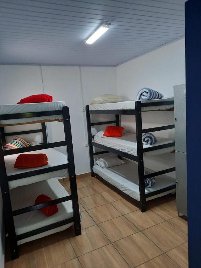 Vilarejo Hostel Pinheiros Guest House São Paulo Luaran gambar