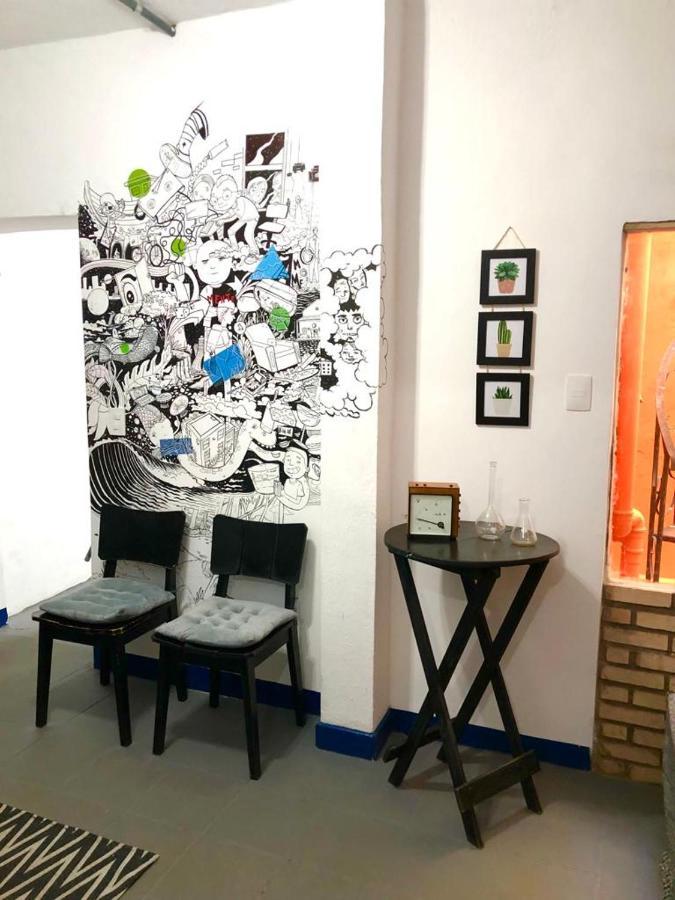 Vilarejo Hostel Pinheiros Guest House São Paulo Luaran gambar