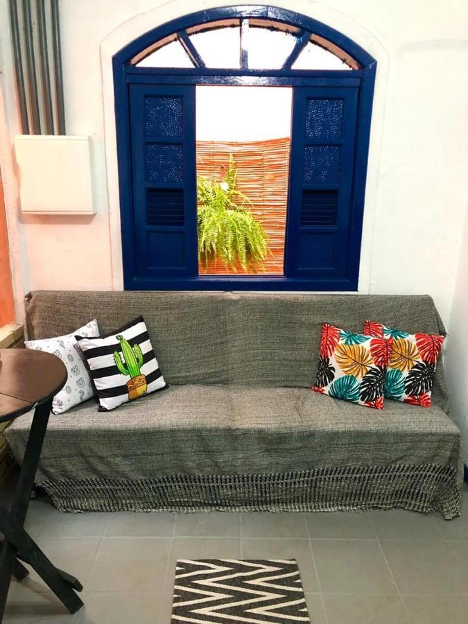 Vilarejo Hostel Pinheiros Guest House São Paulo Luaran gambar