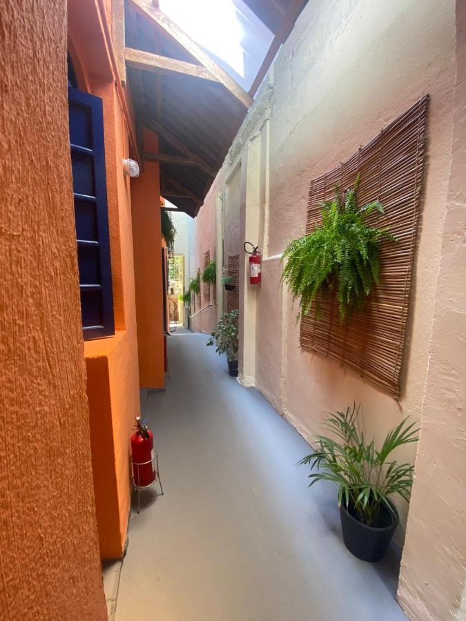 Vilarejo Hostel Pinheiros Guest House São Paulo Luaran gambar