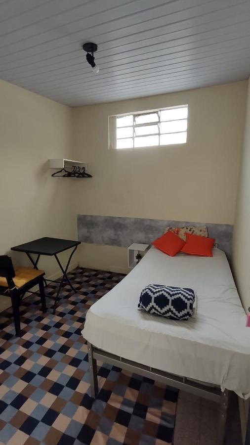 Vilarejo Hostel Pinheiros Guest House São Paulo Luaran gambar