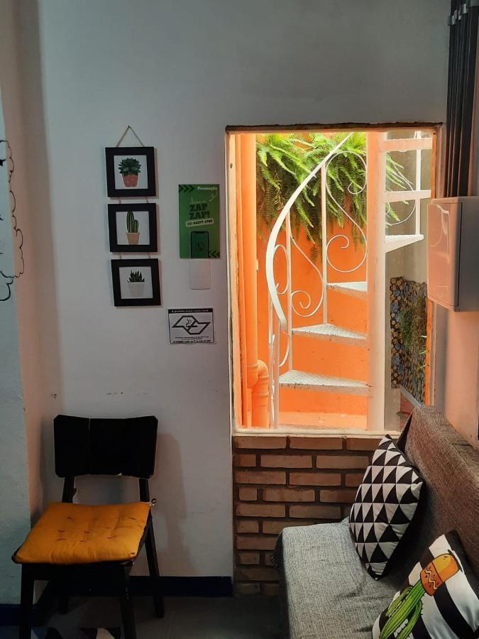 Vilarejo Hostel Pinheiros Guest House São Paulo Luaran gambar