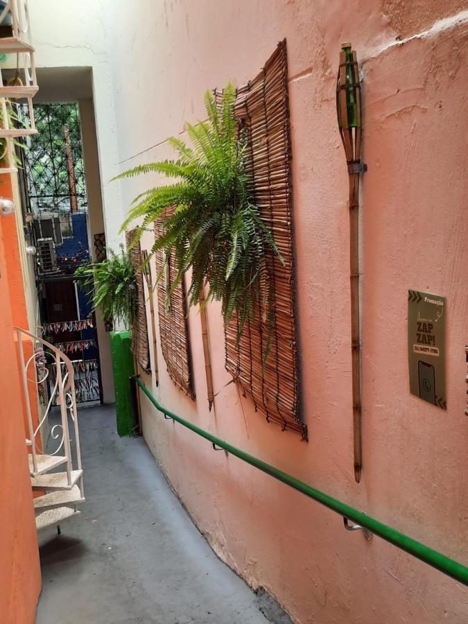 Vilarejo Hostel Pinheiros Guest House São Paulo Luaran gambar