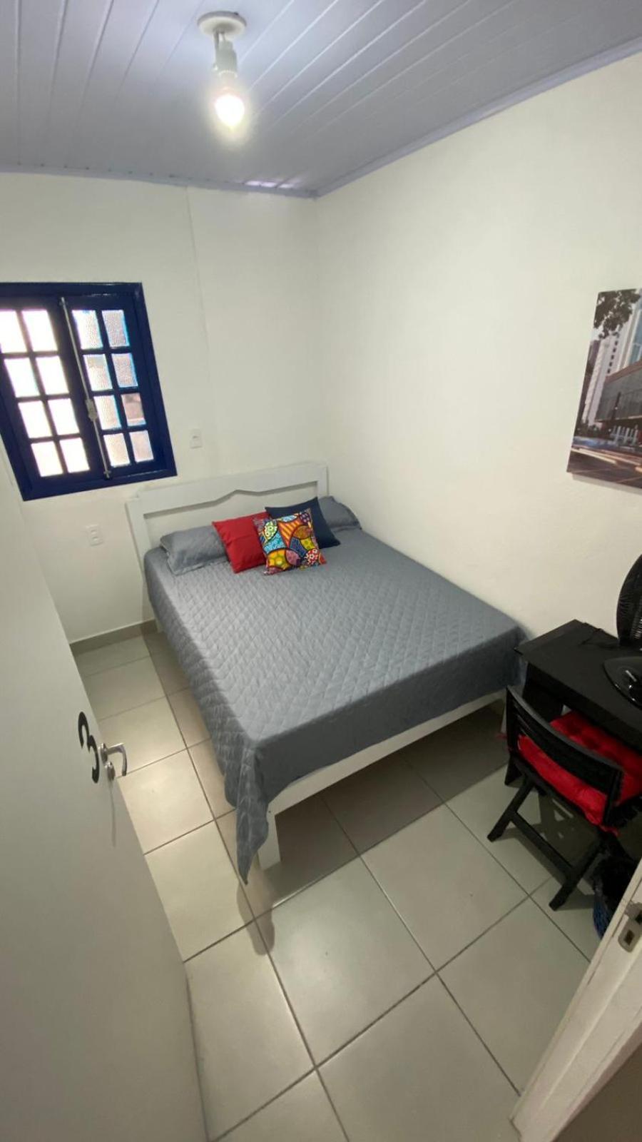Vilarejo Hostel Pinheiros Guest House São Paulo Bilik gambar