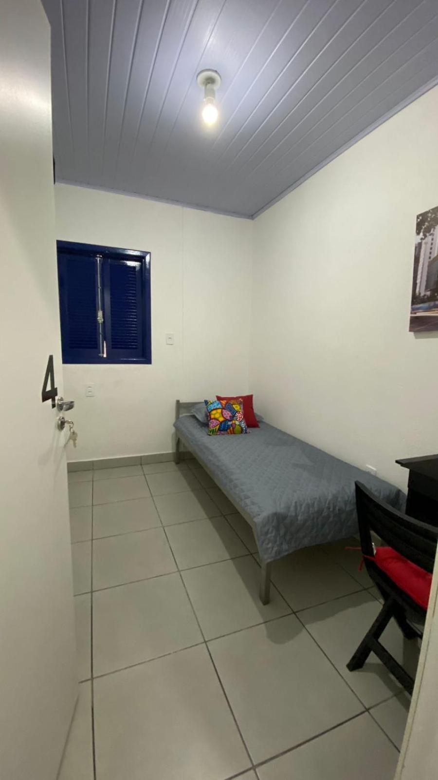 Vilarejo Hostel Pinheiros Guest House São Paulo Bilik gambar