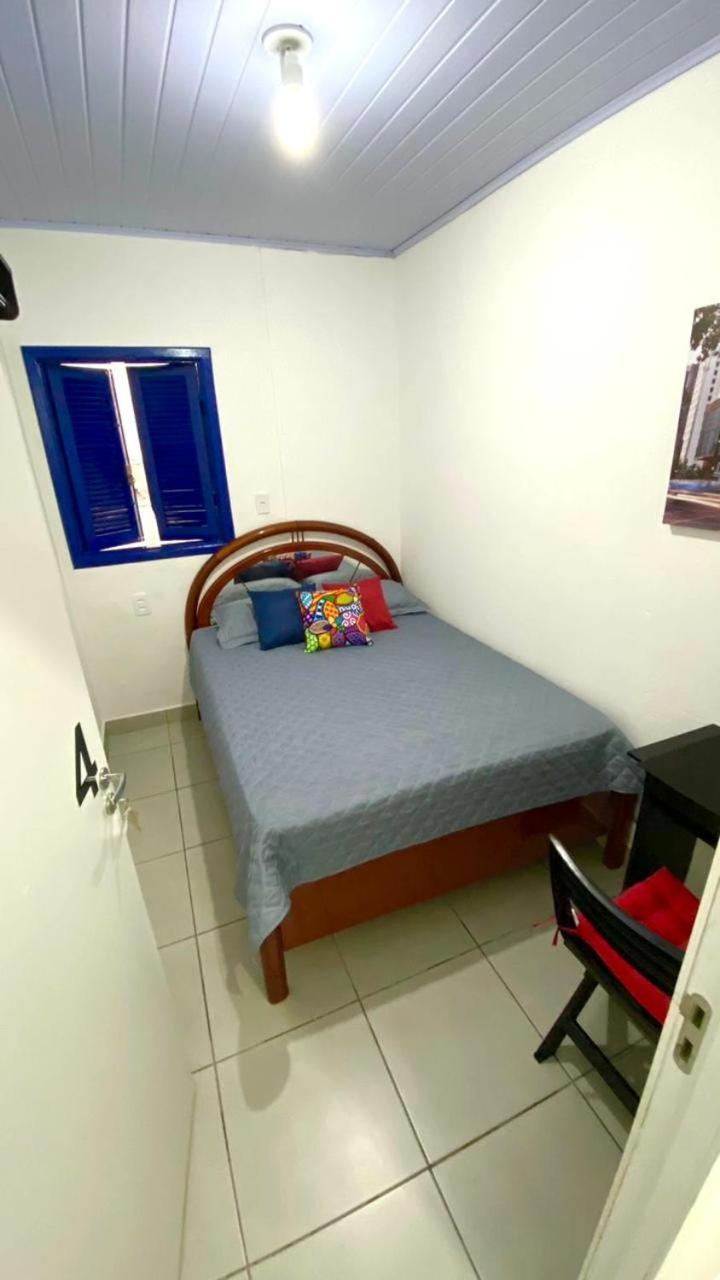 Vilarejo Hostel Pinheiros Guest House São Paulo Bilik gambar