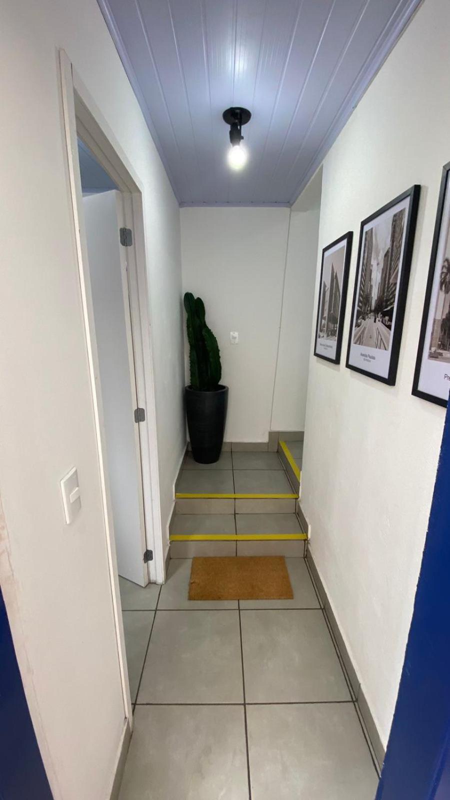 Vilarejo Hostel Pinheiros Guest House São Paulo Bilik gambar