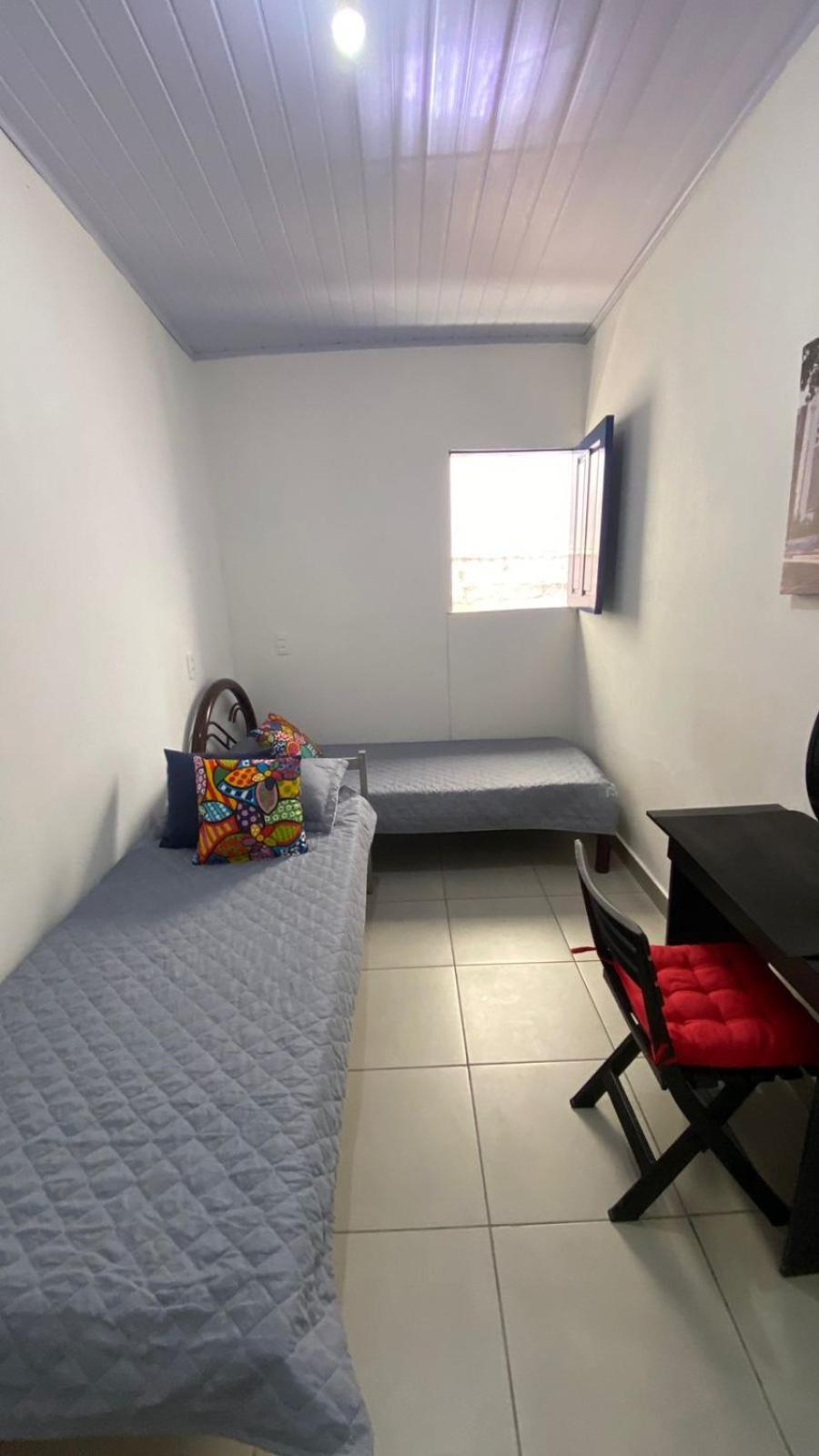 Vilarejo Hostel Pinheiros Guest House São Paulo Bilik gambar