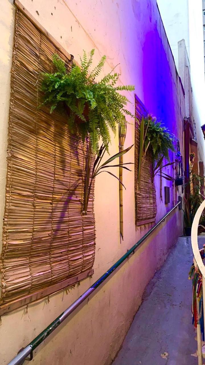 Vilarejo Hostel Pinheiros Guest House São Paulo Bilik gambar