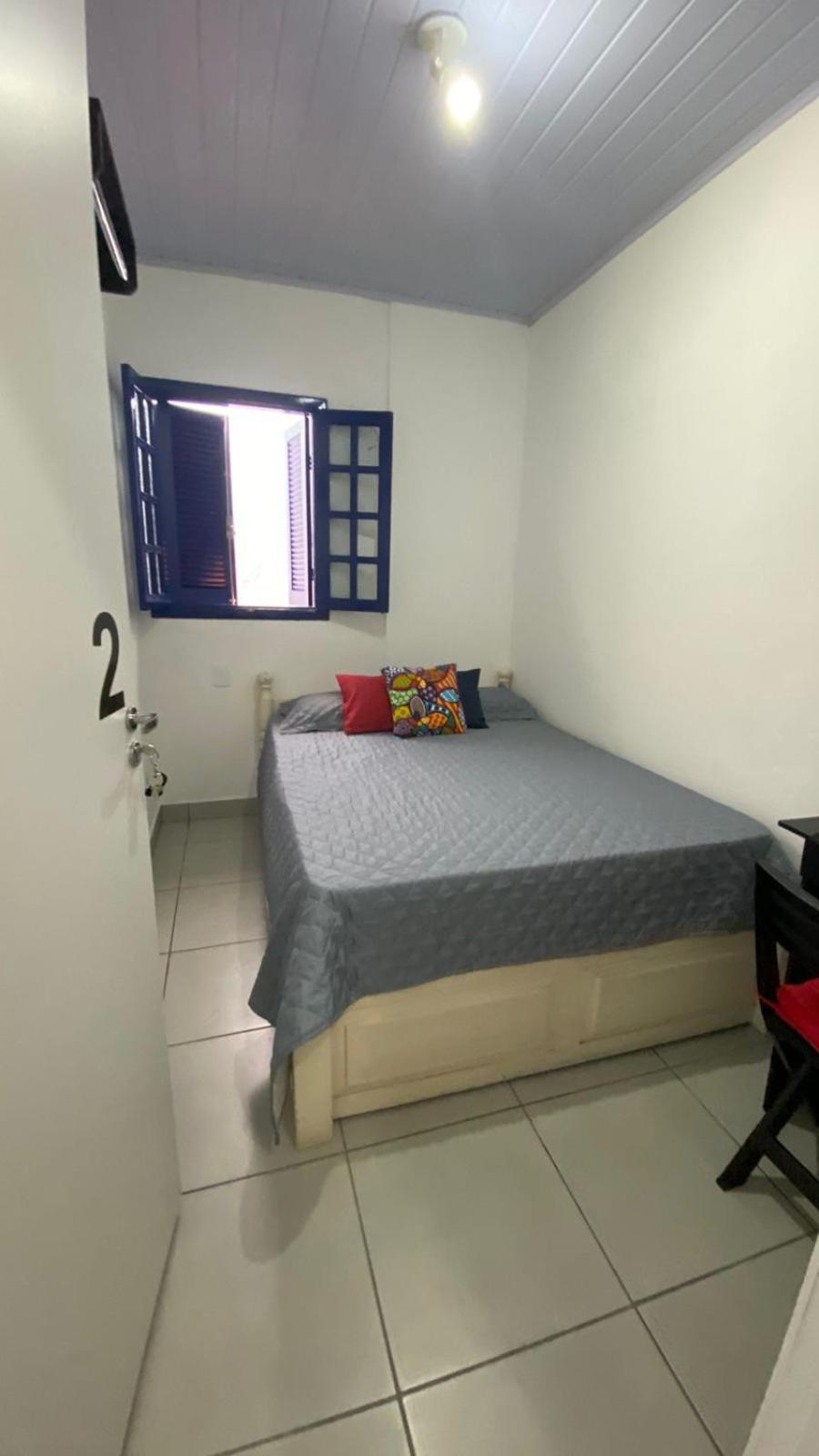 Vilarejo Hostel Pinheiros Guest House São Paulo Bilik gambar
