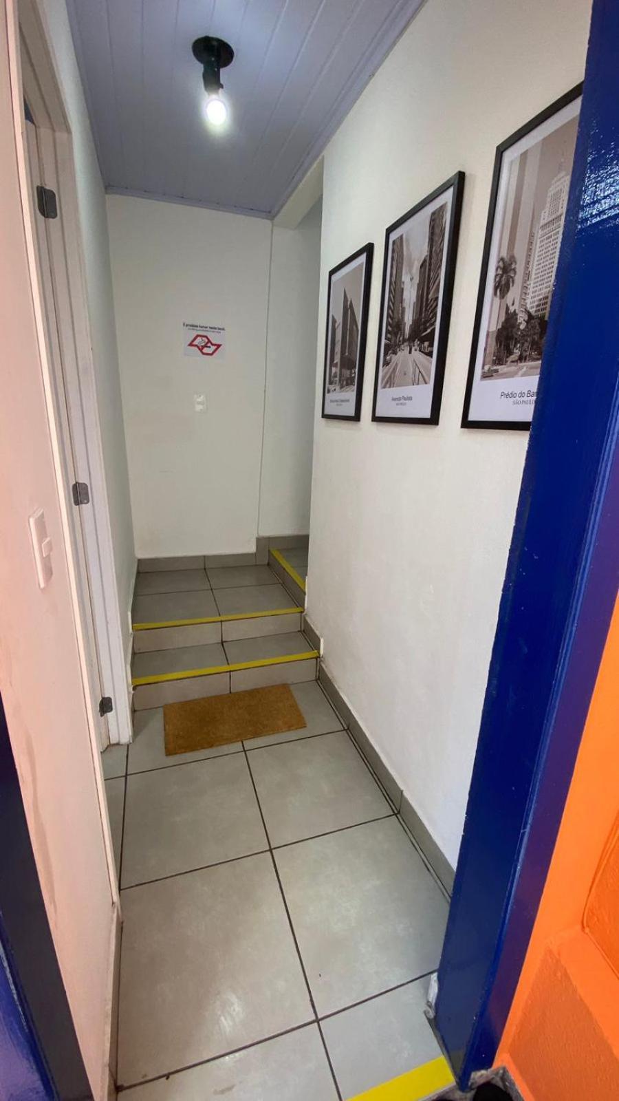 Vilarejo Hostel Pinheiros Guest House São Paulo Bilik gambar