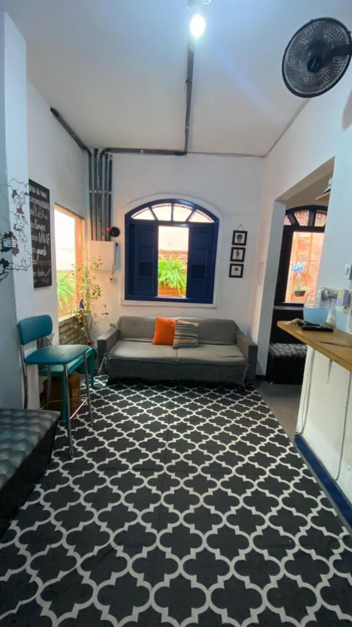 Vilarejo Hostel Pinheiros Guest House São Paulo Luaran gambar