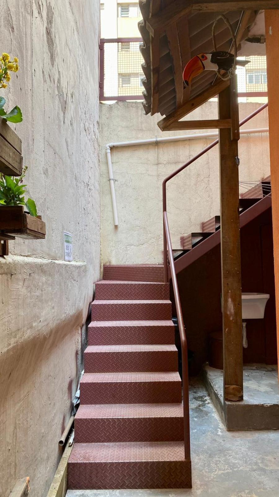 Vilarejo Hostel Pinheiros Guest House São Paulo Luaran gambar
